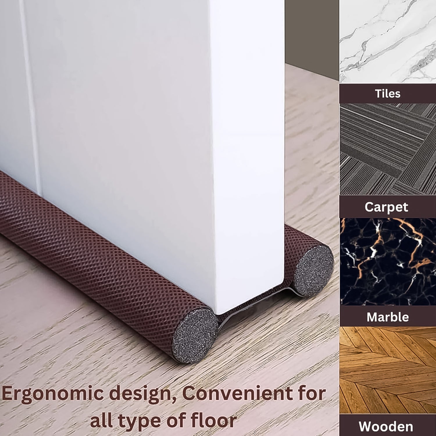 Door Draft Stopper, Twin Draft Stopper / Guard(36 Inch) Door Draft Stopper, Twin Draft Stopper / Guard(36 Inch)